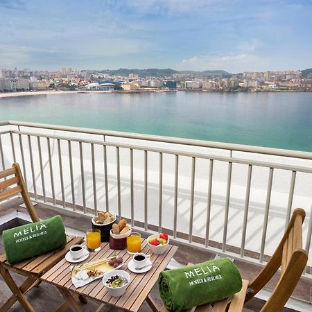 Melia Maria Pita Hotel A Coruna Ngoại thất bức ảnh