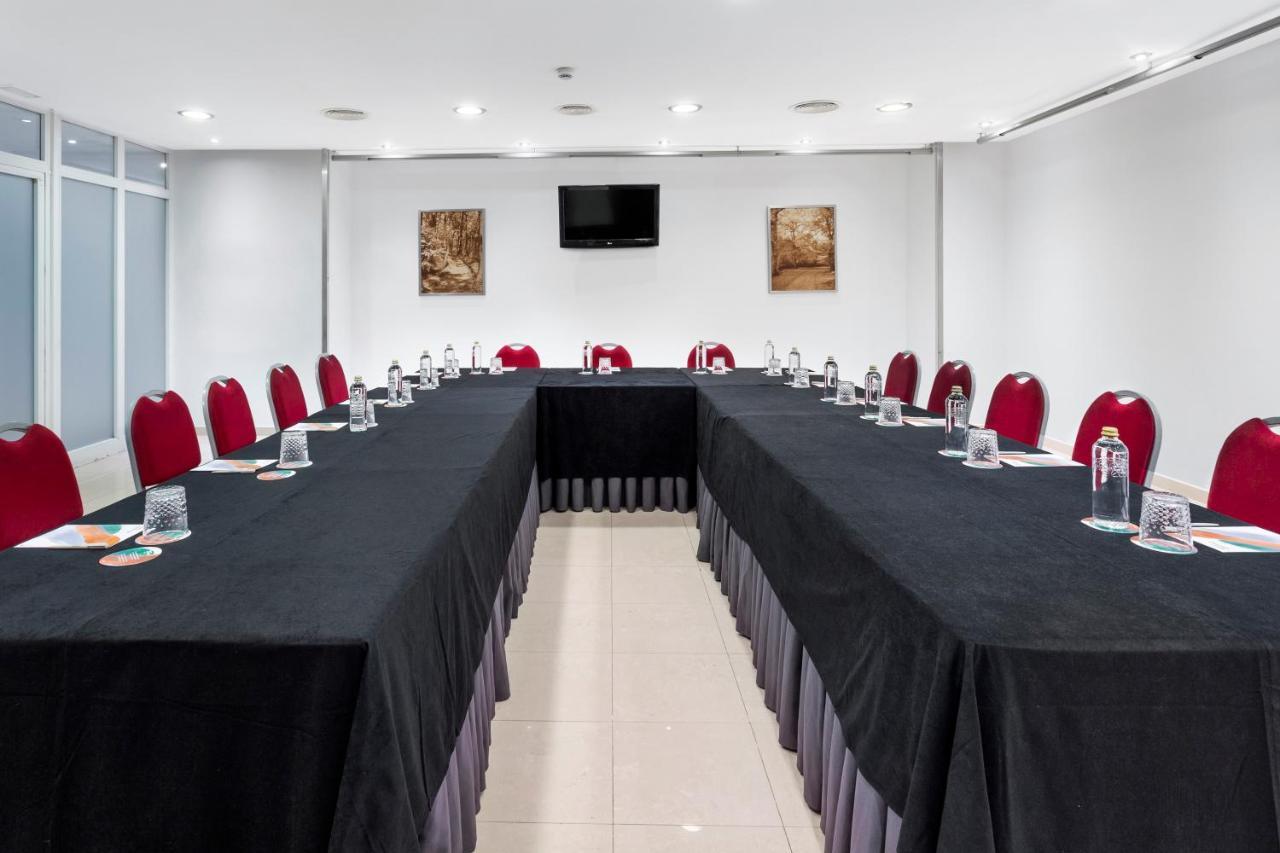 Melia Maria Pita Hotel A Coruna Ngoại thất bức ảnh