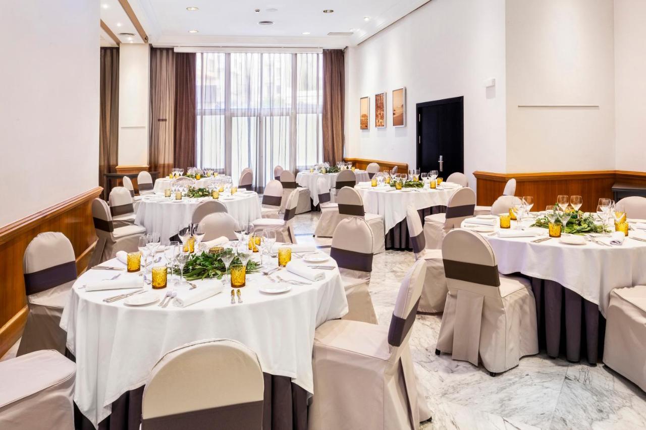 Melia Maria Pita Hotel A Coruna Ngoại thất bức ảnh