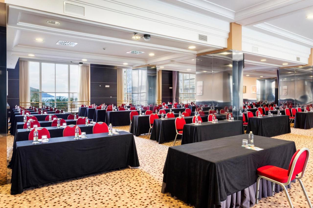 Melia Maria Pita Hotel A Coruna Ngoại thất bức ảnh