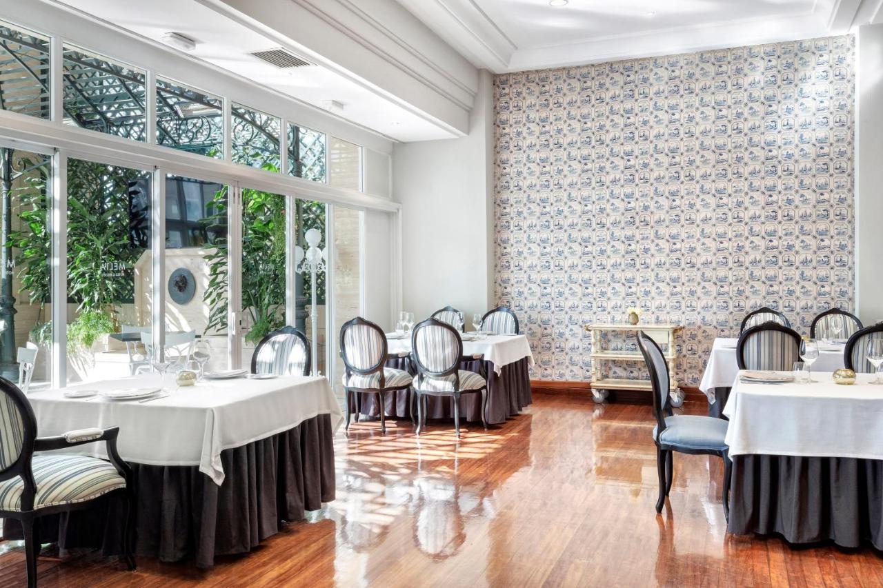 Melia Maria Pita Hotel A Coruna Ngoại thất bức ảnh