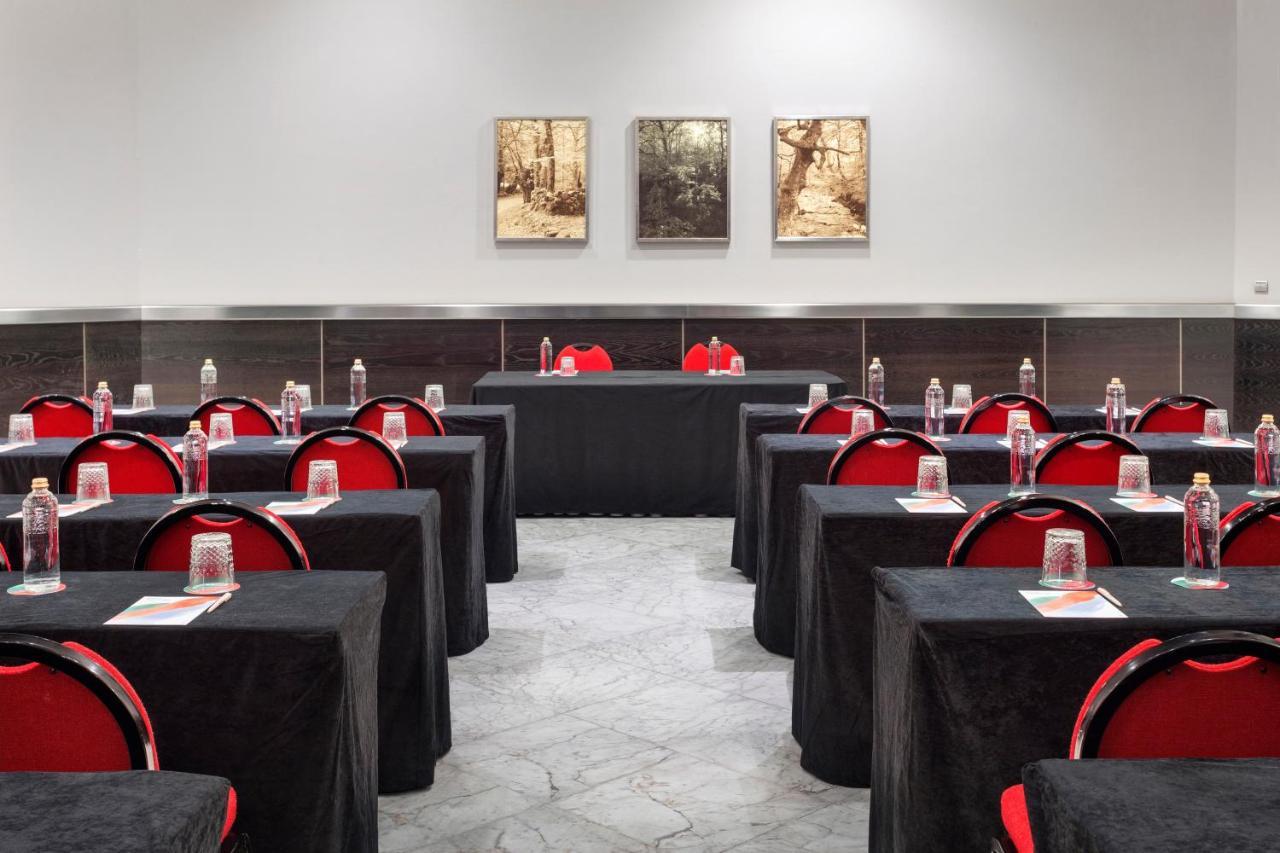 Melia Maria Pita Hotel A Coruna Ngoại thất bức ảnh