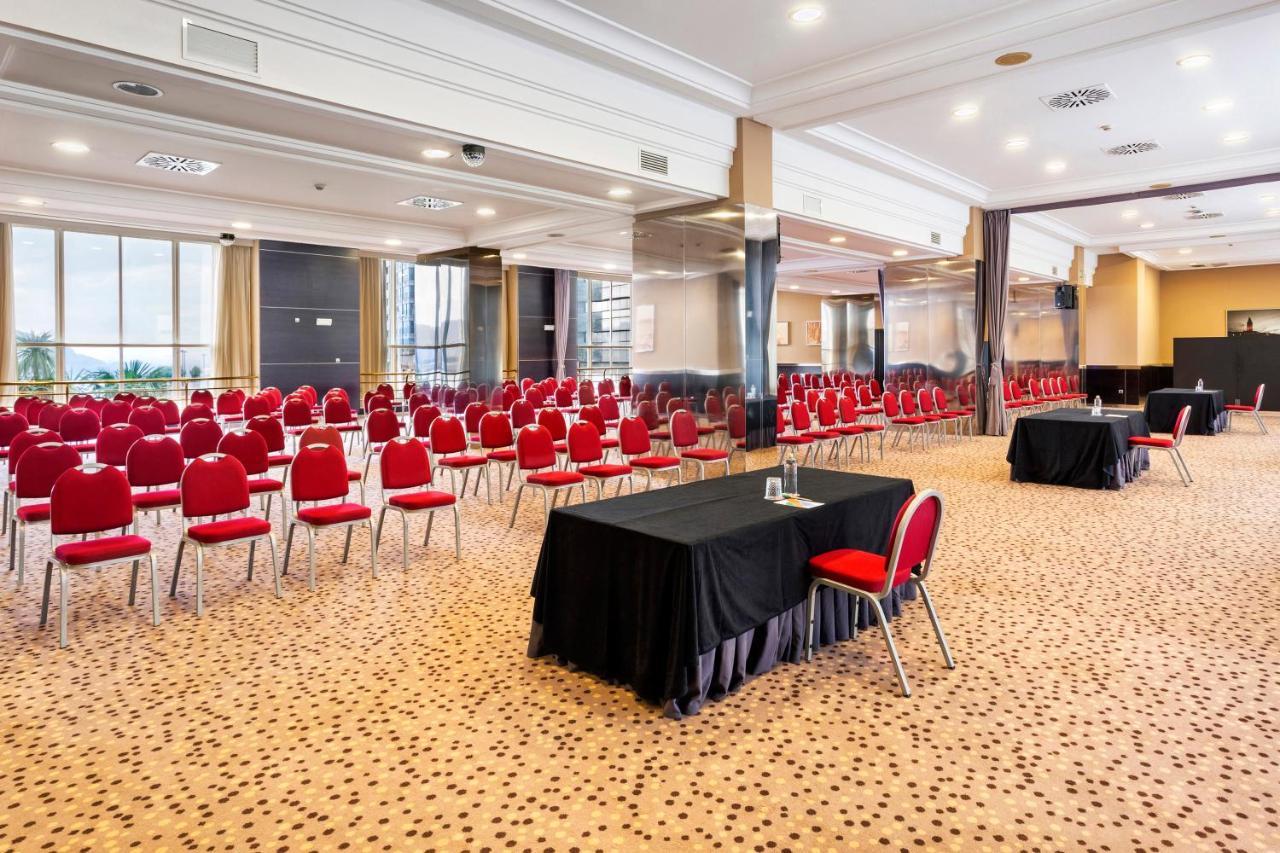 Melia Maria Pita Hotel A Coruna Ngoại thất bức ảnh