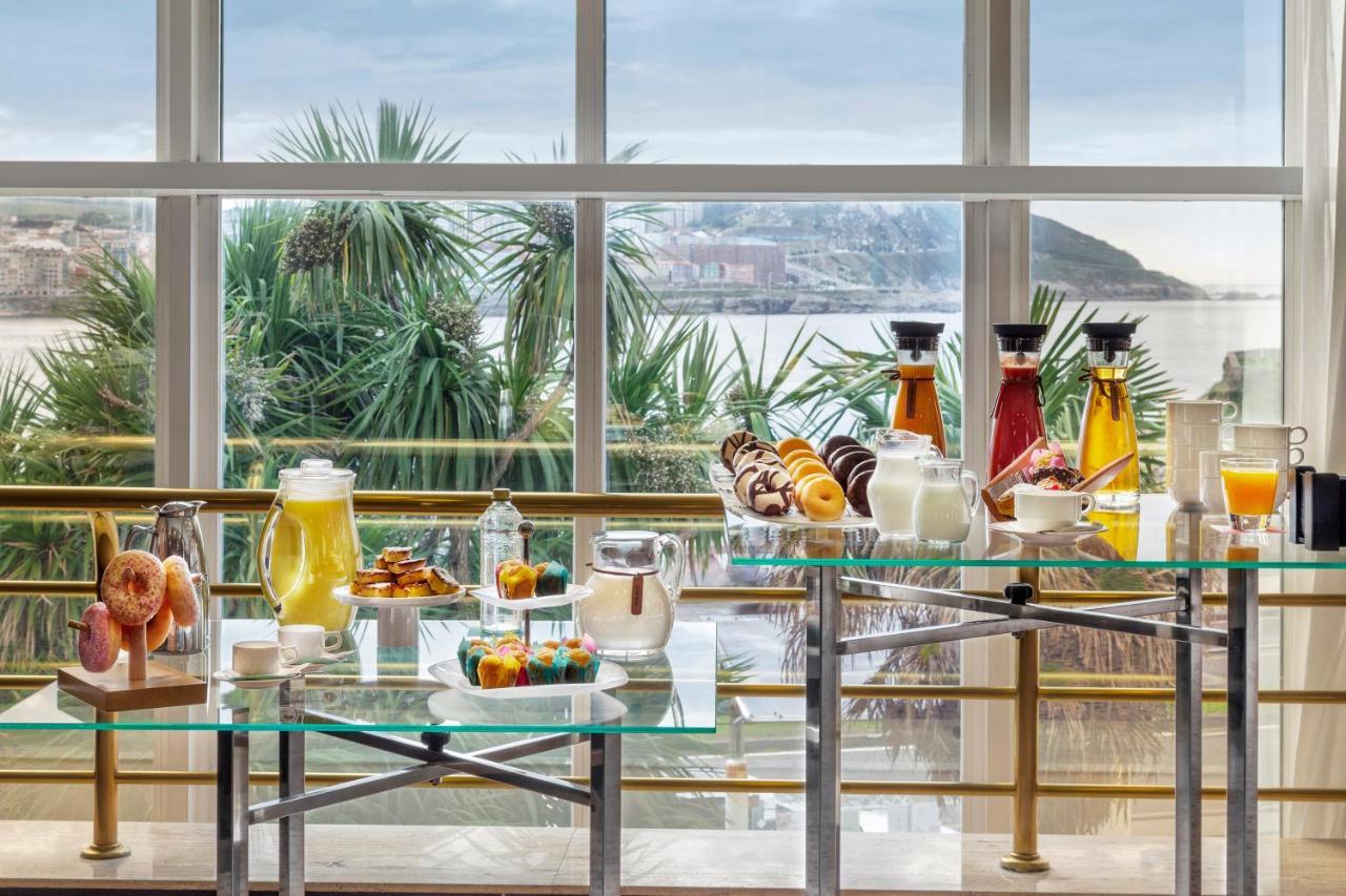 Melia Maria Pita Hotel A Coruna Ngoại thất bức ảnh