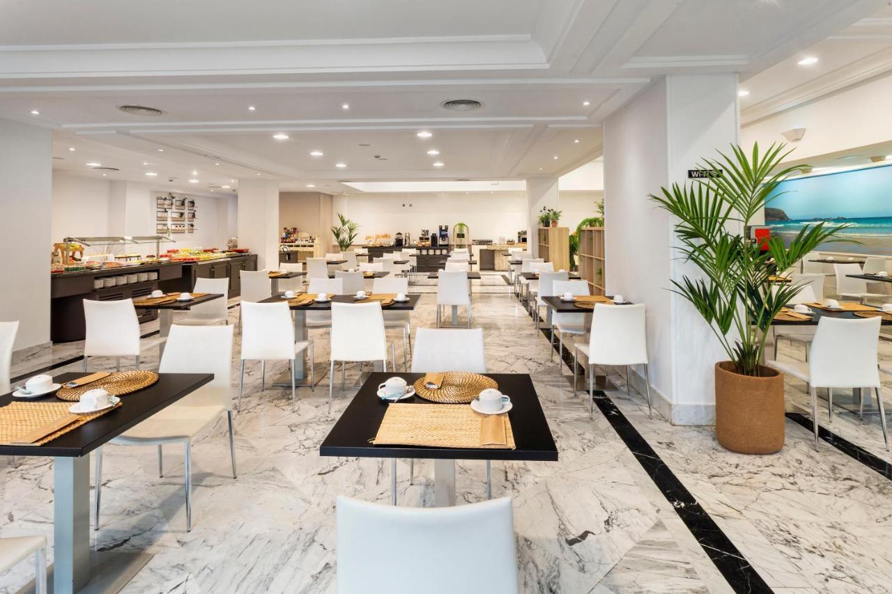Melia Maria Pita Hotel A Coruna Ngoại thất bức ảnh