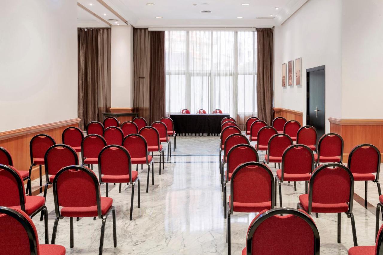 Melia Maria Pita Hotel A Coruna Ngoại thất bức ảnh