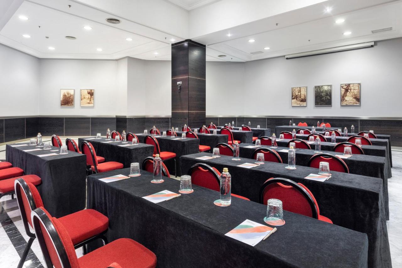 Melia Maria Pita Hotel A Coruna Ngoại thất bức ảnh