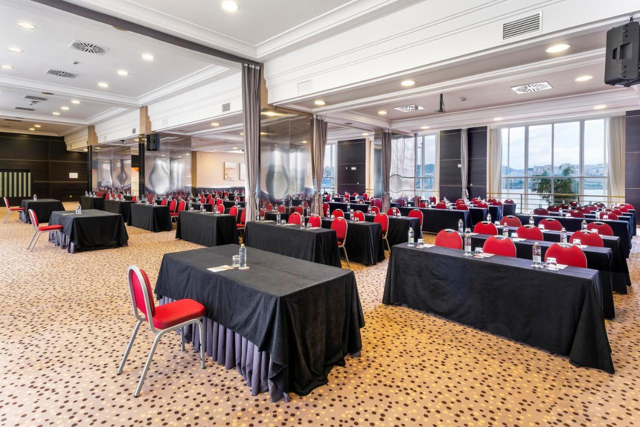 Melia Maria Pita Hotel A Coruna Ngoại thất bức ảnh