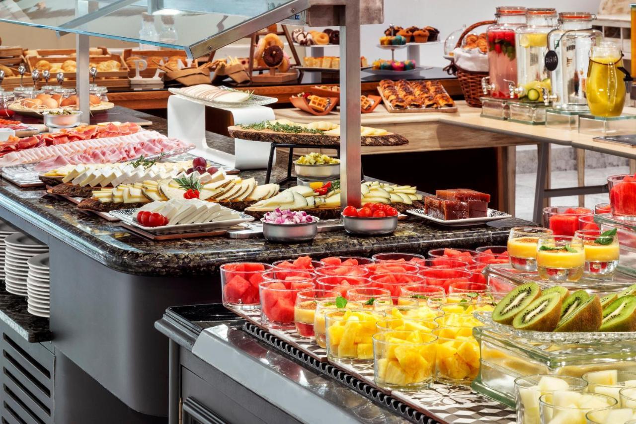 Melia Maria Pita Hotel A Coruna Ngoại thất bức ảnh