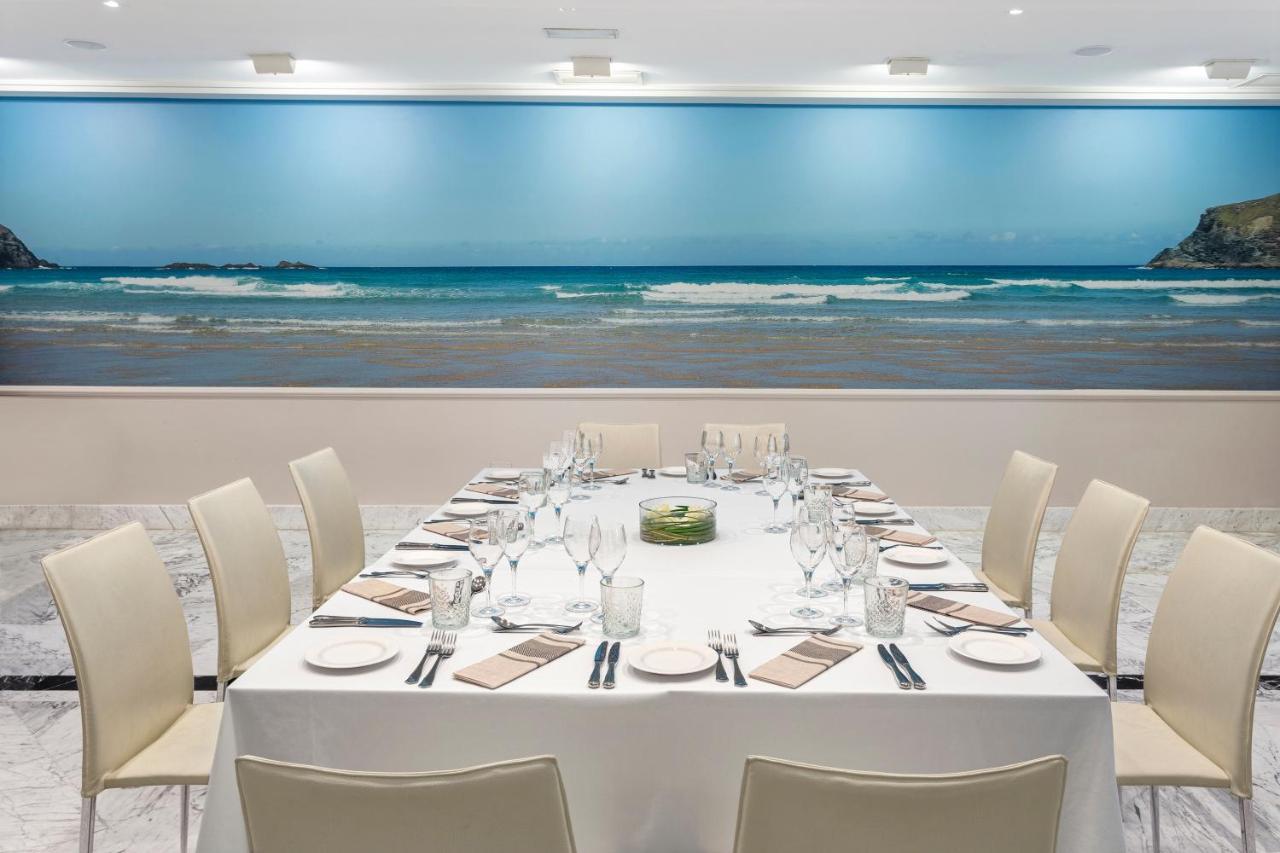 Melia Maria Pita Hotel A Coruna Ngoại thất bức ảnh
