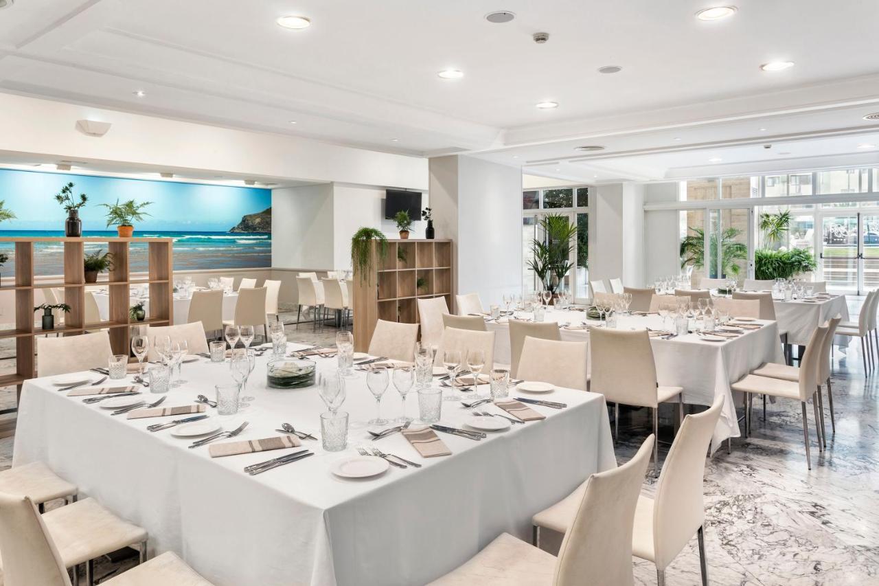Melia Maria Pita Hotel A Coruna Ngoại thất bức ảnh