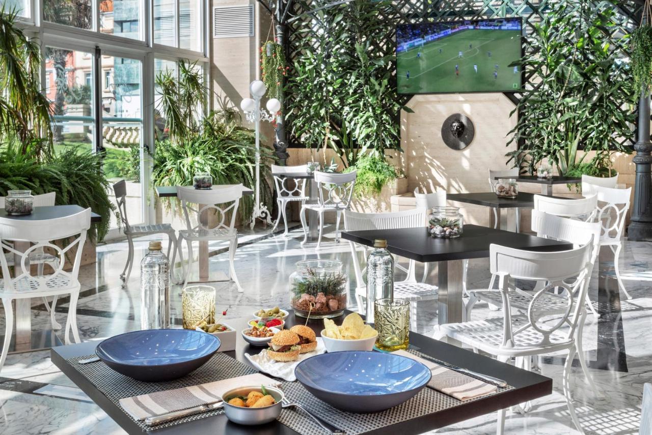 Melia Maria Pita Hotel A Coruna Ngoại thất bức ảnh