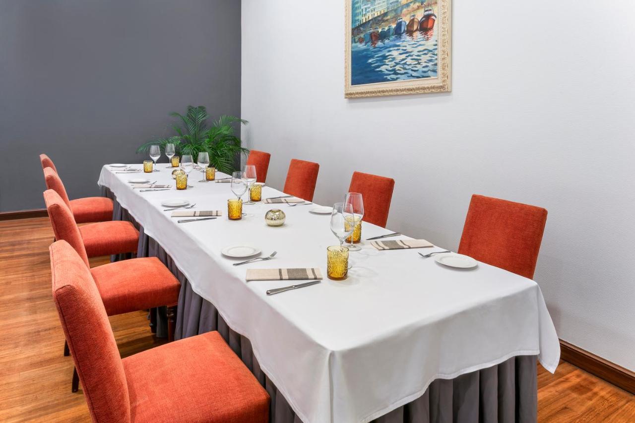 Melia Maria Pita Hotel A Coruna Ngoại thất bức ảnh