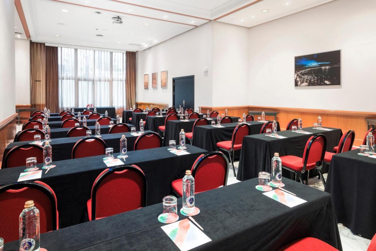Melia Maria Pita Hotel A Coruna Ngoại thất bức ảnh
