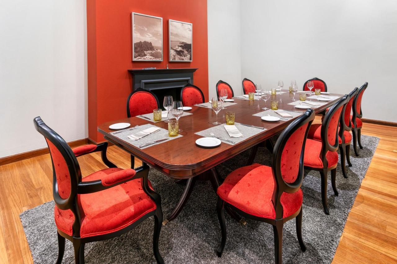 Melia Maria Pita Hotel A Coruna Ngoại thất bức ảnh