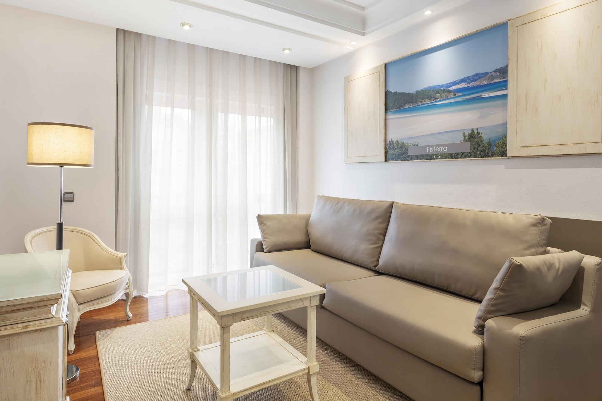 Melia Maria Pita Hotel A Coruna Ngoại thất bức ảnh