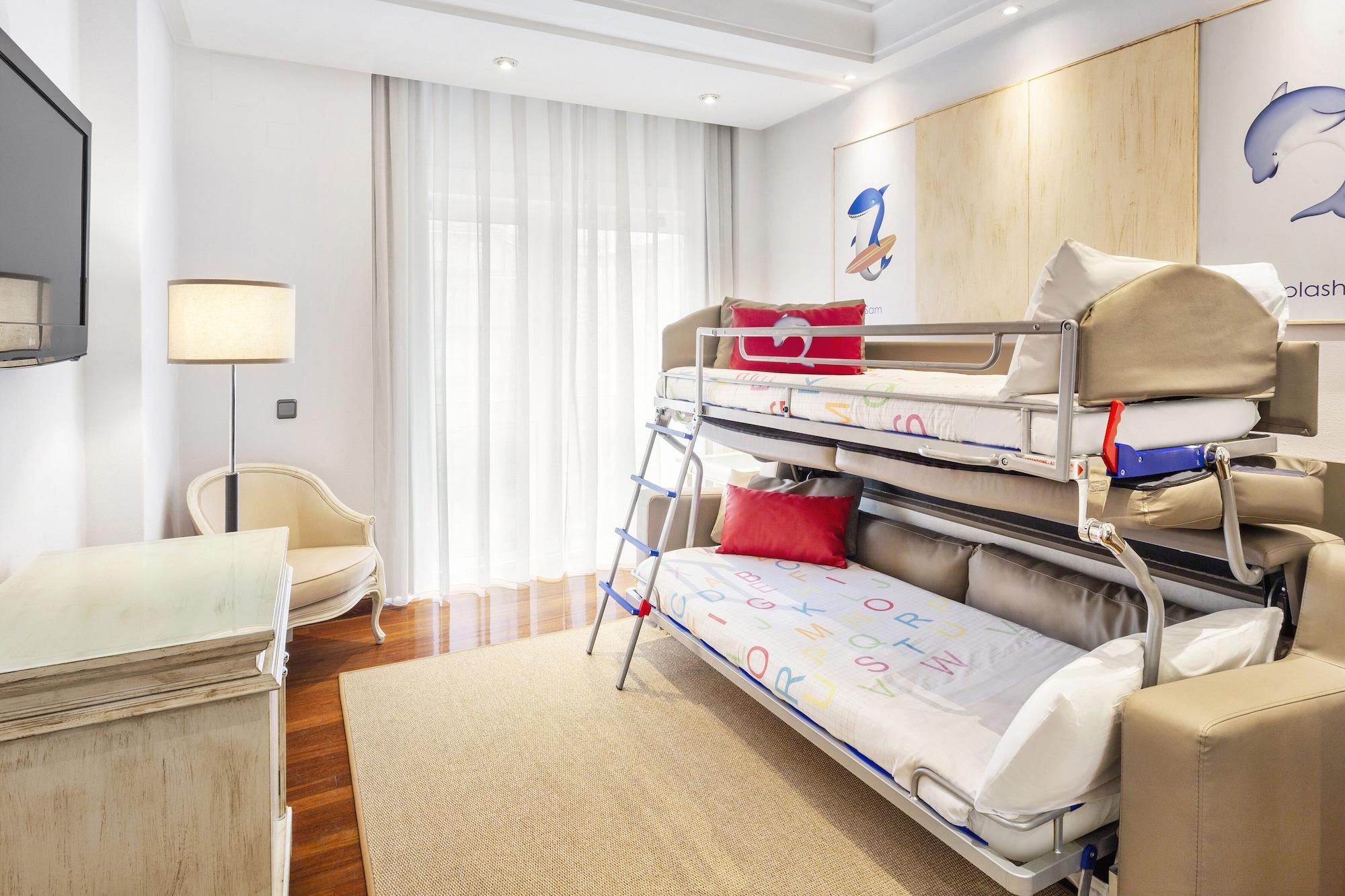 Melia Maria Pita Hotel A Coruna Ngoại thất bức ảnh