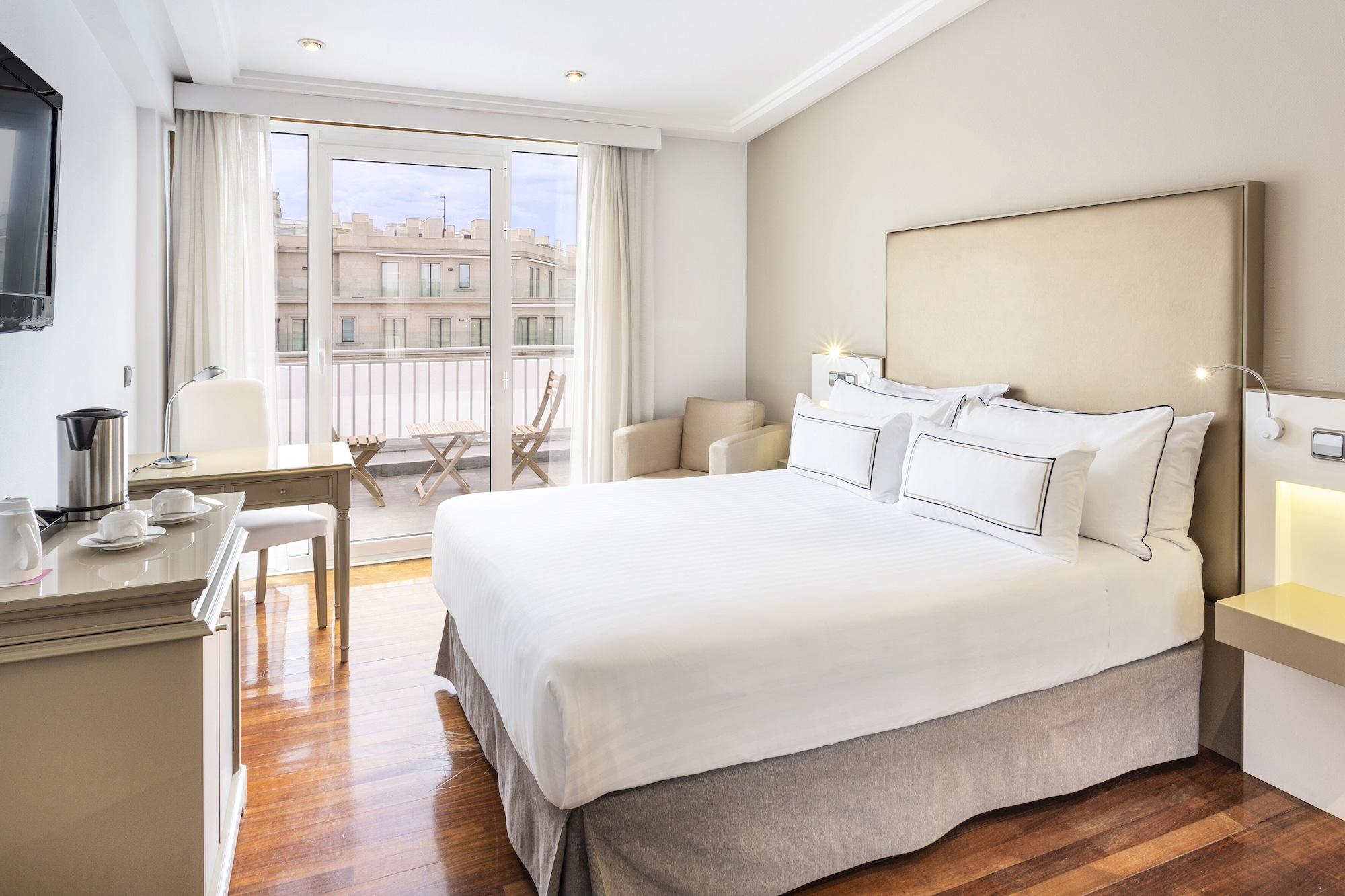 Melia Maria Pita Hotel A Coruna Ngoại thất bức ảnh