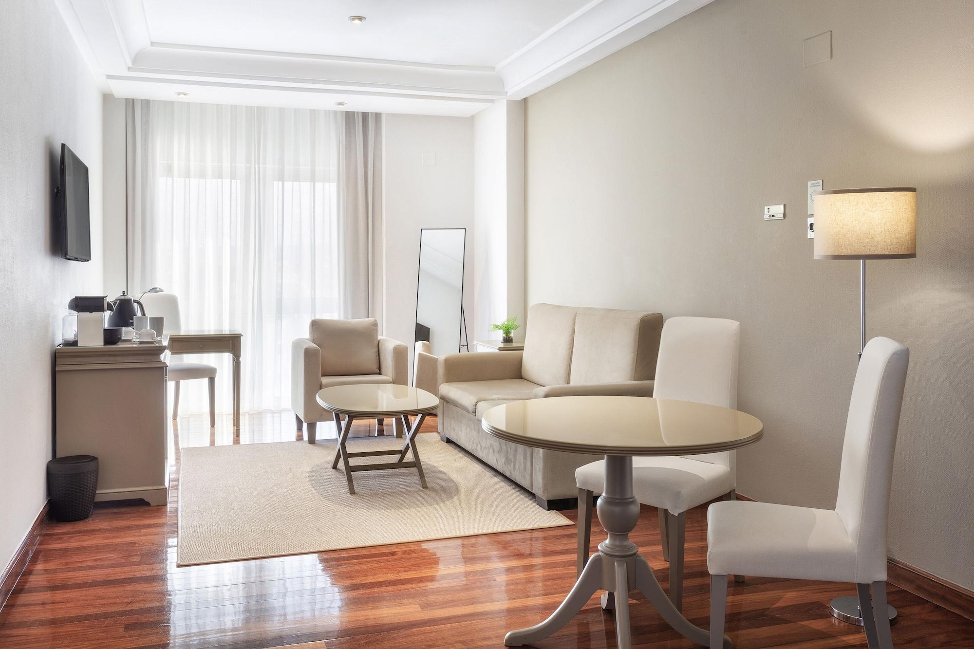 Melia Maria Pita Hotel A Coruna Ngoại thất bức ảnh