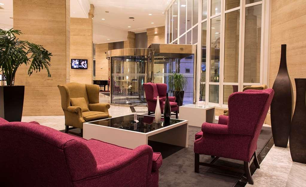 Melia Maria Pita Hotel A Coruna Ngoại thất bức ảnh