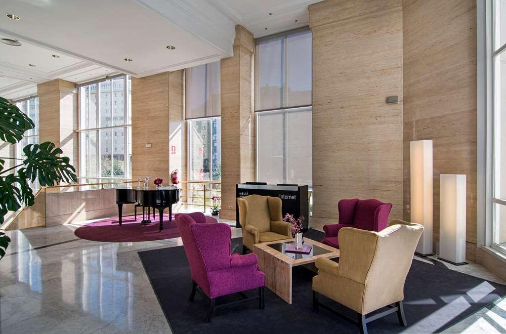 Melia Maria Pita Hotel A Coruna Ngoại thất bức ảnh