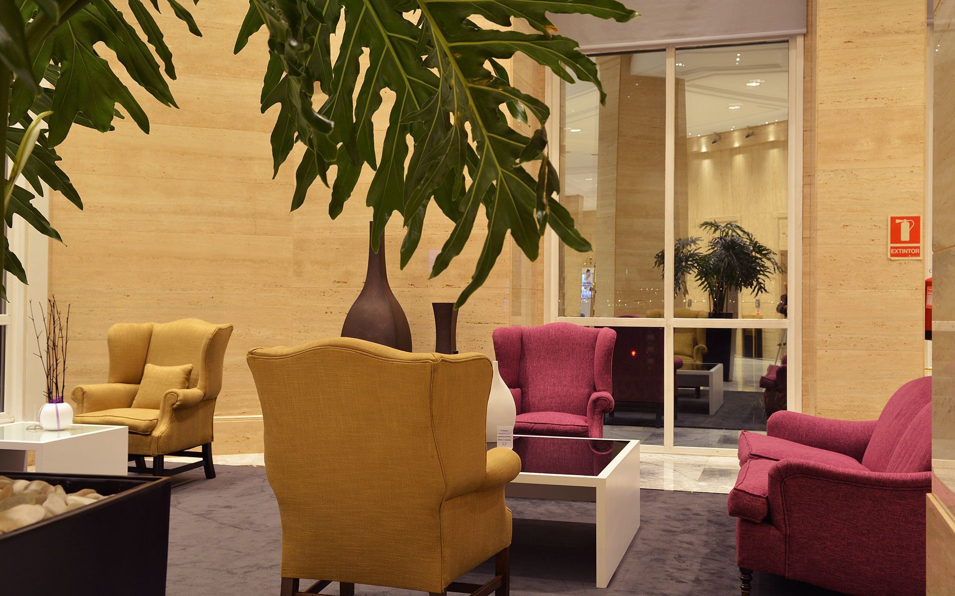 Melia Maria Pita Hotel A Coruna Ngoại thất bức ảnh