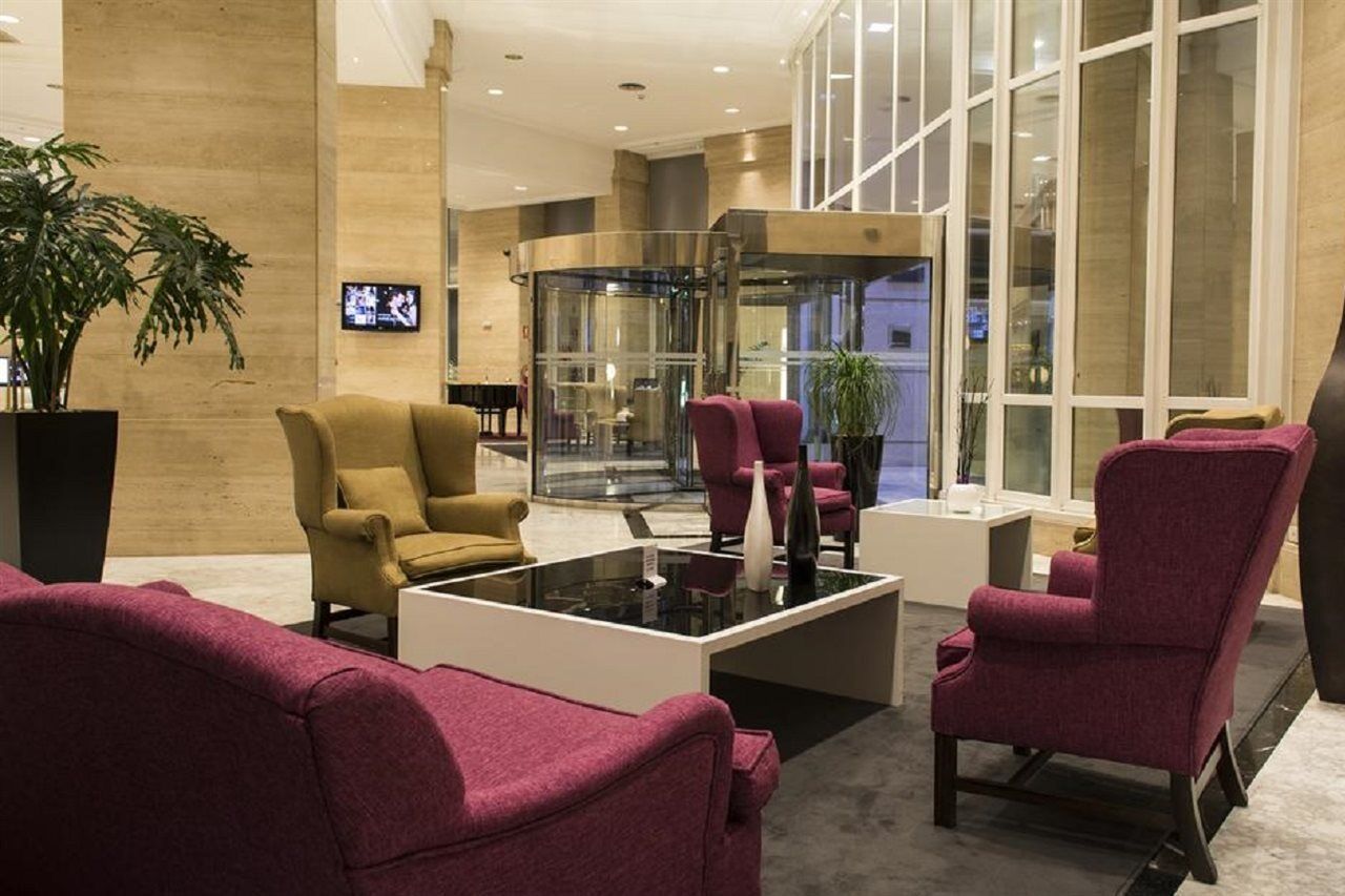 Melia Maria Pita Hotel A Coruna Ngoại thất bức ảnh
