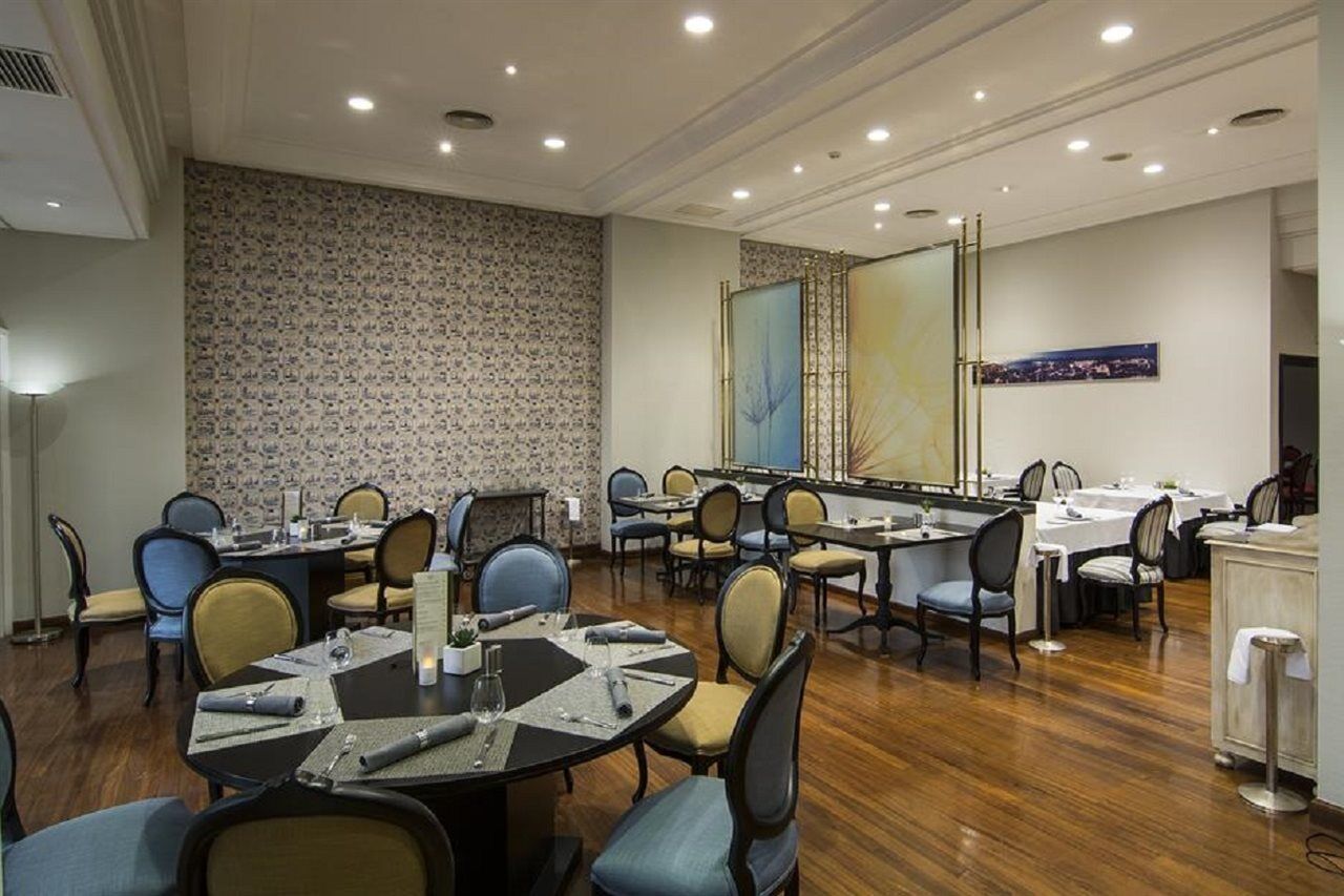 Melia Maria Pita Hotel A Coruna Ngoại thất bức ảnh